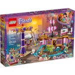 LEGO® Friends 41375 Zábavný park na molu – Hledejceny.cz