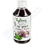 Silvita Bylinný tekutý sirup na SPANÍ Kozlík+Meduňka 500 ml – Hledejceny.cz