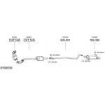 BOSAL BS 278-725 – Hledejceny.cz