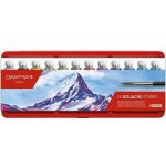 Caran D'Ache Guache studio kvašové barvy 10 ml 12 ks – Sleviste.cz