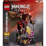 LEGO® NINJAGO® 71846 Robot Ohnivého rytíře – Hledejceny.cz