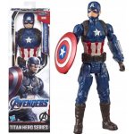 Hasbro Avengers Titan Hero Kapitán Amerika – Zbozi.Blesk.cz