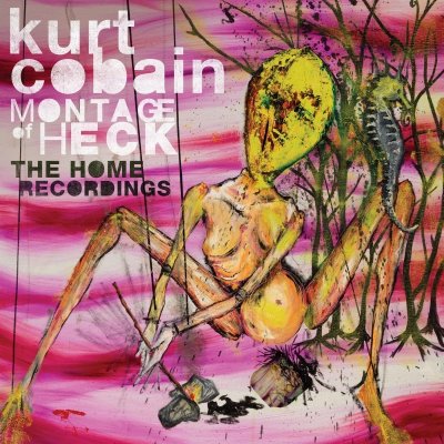 Soundtrack - Brett Morgen - Kurt Cobain - Montage of heck, CD, 2015 – Zbozi.Blesk.cz