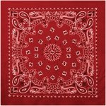 Šátek Rothco Trainmen červeno bílý – Zboží Mobilmania