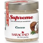 Saracino Supreme ochucovací pasta Coconut - Kokos 200 g – Zbozi.Blesk.cz