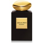 Giorgio Armani Prive Oud Royal parfémovaná voda unisex 100 ml – Hledejceny.cz