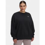 Under Armour Rival Fleece OS Hoodie -BLK – Zbozi.Blesk.cz