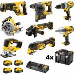 DeWalt DCK865P4T – Zboží Dáma