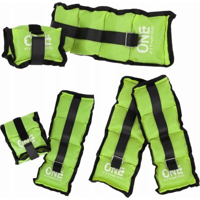 One Fitness WW02 2 x 1,5 kg – Zboží Dáma