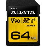 ADATA SDXC 64 GB UHS-I U1 ASDX64GUII3CL10-C – Sleviste.cz