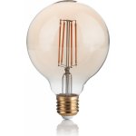 Ideal Lux LED žárovka E27 4W Globo 151717 – Hledejceny.cz
