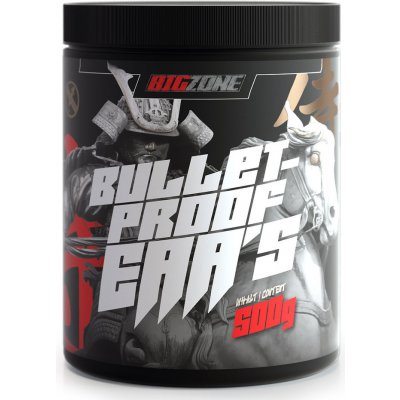 Big Zone Bulletproof EAA's 500 g – Hledejceny.cz