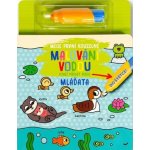 Moje první kouzelné malování vodou Farma – Zboží Dáma