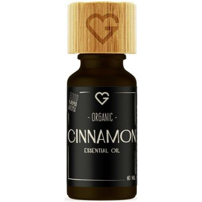 Goodie Esenciální olej BIO Skořice Cinnamon 10 ml – Hledejceny.cz