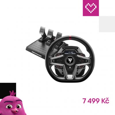 Thrustmaster T248 Xbox One, Series X/S, PC 4460182 – Zboží Živě