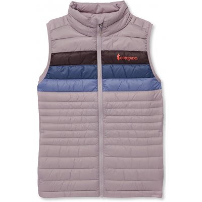 Cotopaxi W'S Fuego Down Vest fialová – Zboží Mobilmania