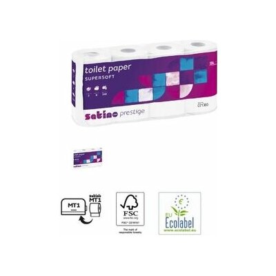 Wepa Prestige 3-vrstvý 8 ks – Zboží Dáma