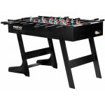 Neo-Sport Stolní fotbal 121 x 61 x 80 cm NS-803 černý – Sleviste.cz