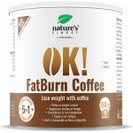 Nature’s Finest OK!FatBurn Coffee 150 g – Hledejceny.cz