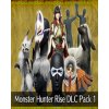 Hra na PC Monster Hunter Rise DLC Pack 1