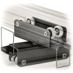 Manfrotto Double Sliding Carriage with Double Brak – Zboží Živě