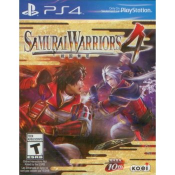 Samurai Warriors 4