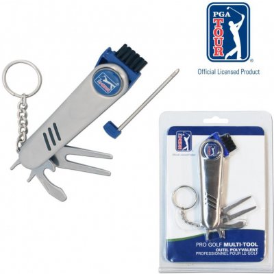 Second Chance PGA Tour Pro Golf Multitool – Zboží Dáma