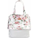 Sensillo Bavlněná taška Bílá – Zboží Dáma