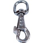 Bafpet Karabina háková Stříbrná 60 mm 00061 – Sleviste.cz