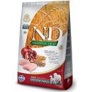 Krmivo pro psa N&D Ancestral Grain Dog Adult Light Medium & Maxi Chicken & Pomegranate 2,5 kg