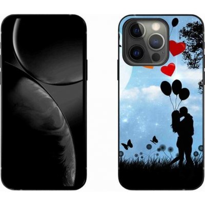 Pouzdro mmCase Gelové iPhone 13 Pro 6.1 - zamilovaný pár – Zboží Mobilmania