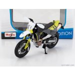 Maisto Motocykl 2023 Husqvarna 701 Supermoto 1:12 – Zboží Dáma