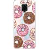 Pouzdro a kryt na mobilní telefon Xiaomi iSaprio Donuts 11 pro Xiaomi Redmi Note 9 Pro