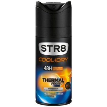 STR8 Thermal Protect deospray 150 ml