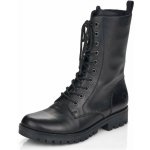 Rieker dámská kotníková obuv 78544-00 černá – Zboží Dáma