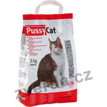 Pussy Cat Kočkolit 5 kg