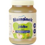 Hamánek ovocná svačinka Jablko 180 g – Zbozi.Blesk.cz