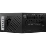 MSI MPG A1000G PCIE5 1000W 306-7ZP7C11-CE0 – Zboží Živě