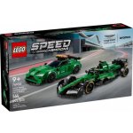 LEGO Speed Champions 76925 Aston Martin Safety Car a AMR23 – Zboží Živě