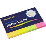 bloček samol.neon 50 x 20 4 barvy – Hledejceny.cz