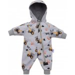 NEW BABY Softshellový kojenecký overal New Baby Mořské panny – Hledejceny.cz