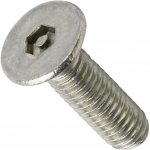 Šroub IMBUS zápustná hlava DIN 7991 bezpečnostní M4x10 DIN 7991 A2 IMBUS+bezp. kolík – Hledejceny.cz