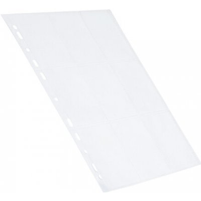 Průhledný obal A4 PP SPORT karty, 80mic lesk – Zboží Živě