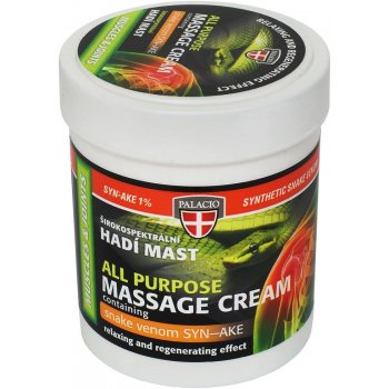 Palacio Hadí jed mast regenerační 125 ml