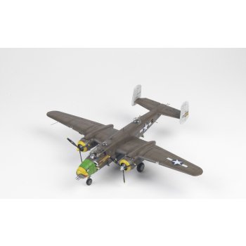 Academy Model Kit letadlo 12328 USAAF B 25D Pacific Theatre 1:48