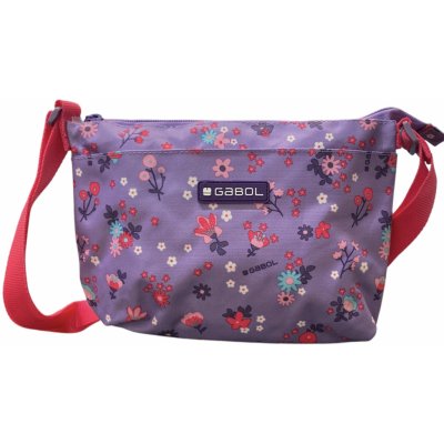 Gabol Violet 234456 025 růžovo fialová – Zboží Dáma