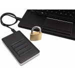 Verbatim Fingerprint Secure Hard Drive 2TB, 53651 – Zboží Živě