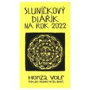 Sluníčkový diářík na rok 2022 - Honza Volf