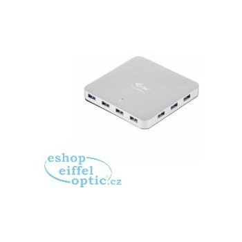 U3HUBMETAL10, i-tec USB 3.0 Metal Charging HUB 10 Port