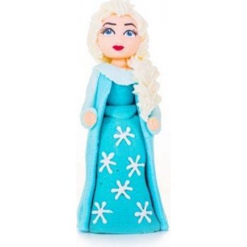 Cukrová figurka Elza Frozen - K Decor